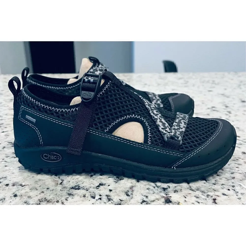 Chaco Unisex-Child Odyssey Sport Sandal